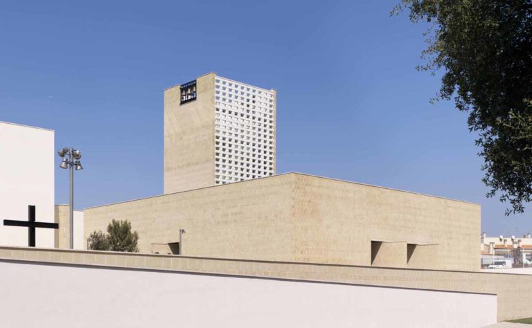 Cattedrale di Faenza Adeguamento liturgico del presbiterio