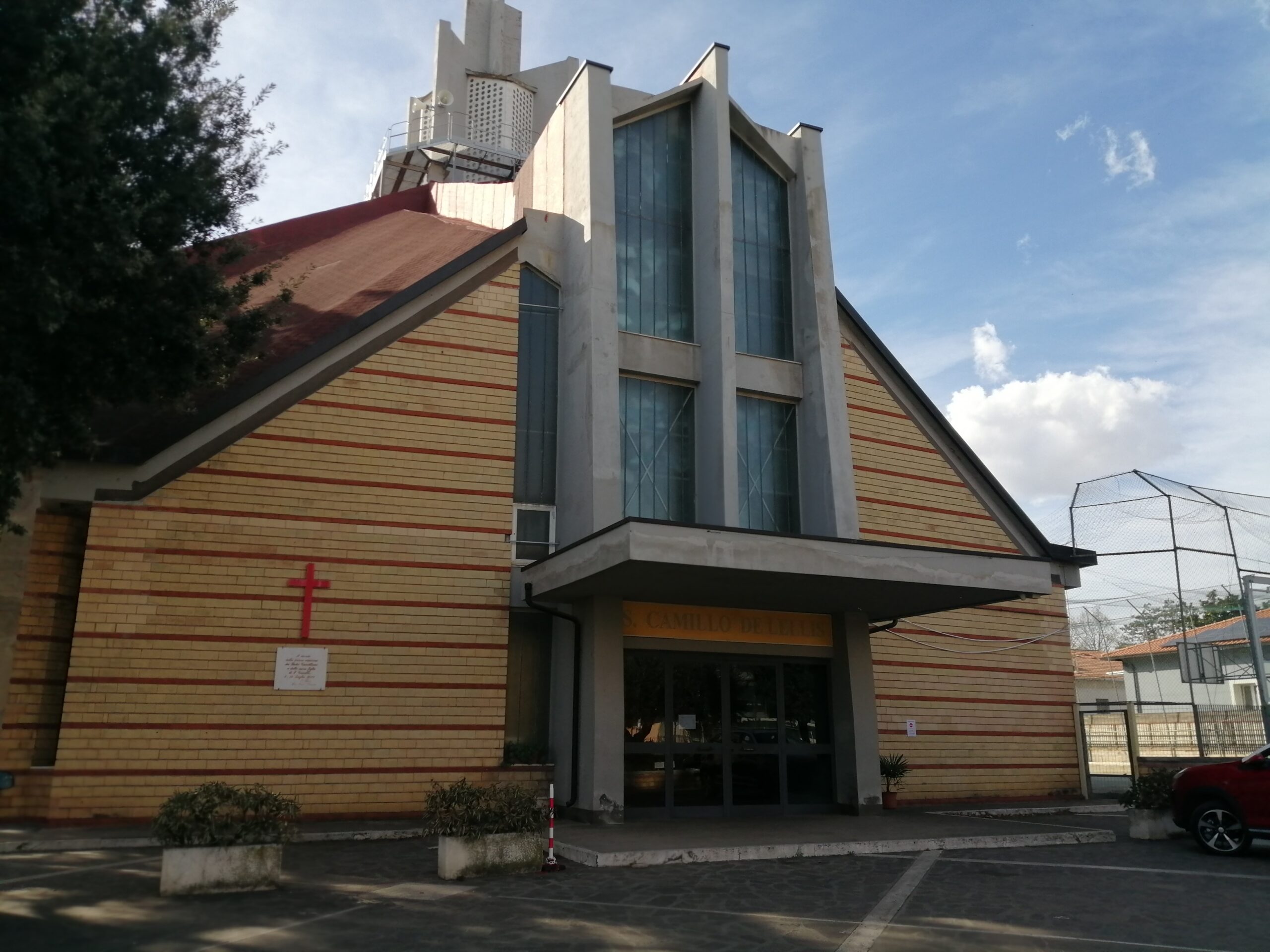 Progetto LOCUS ISTE concerto in San Camillo De Lellis Sacerdote